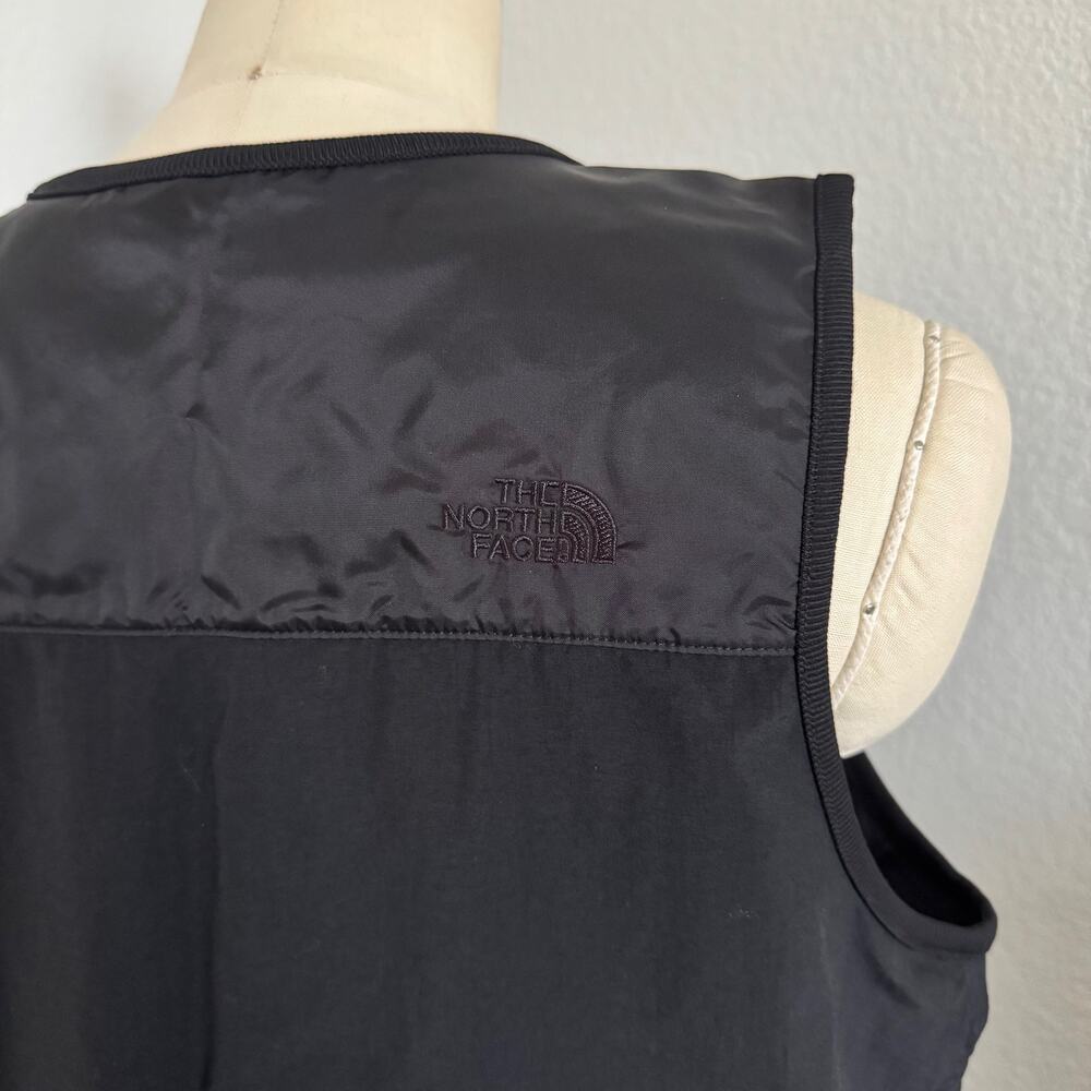 North Face | Black Class V Hike Dress Size M - Picture 10 of 12